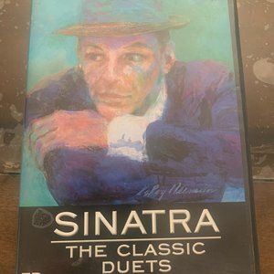 3 Frank Sinatra DVDs Classic Duets, Portrait of a Legend & Story of the Man